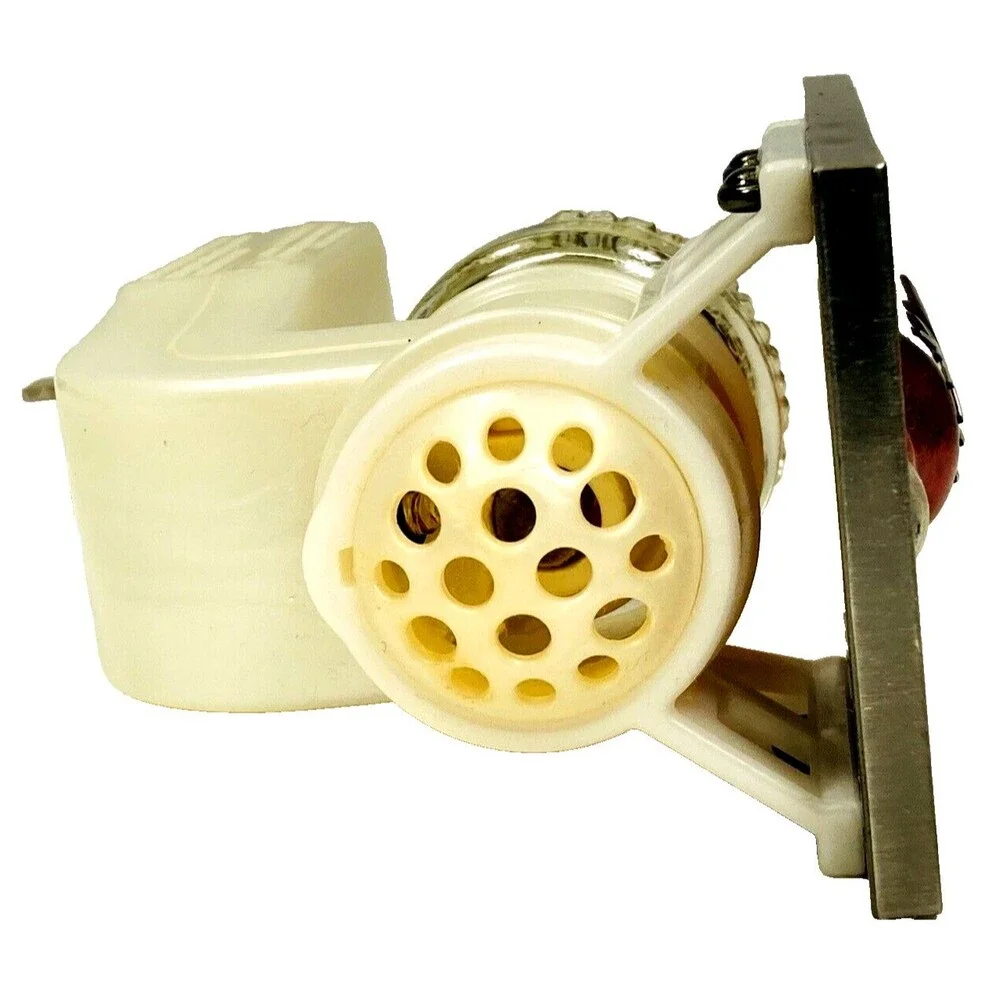 Wallflowers Plug In Red Wine Bottle Nightlight Bath & Body Works Uncork Unwind